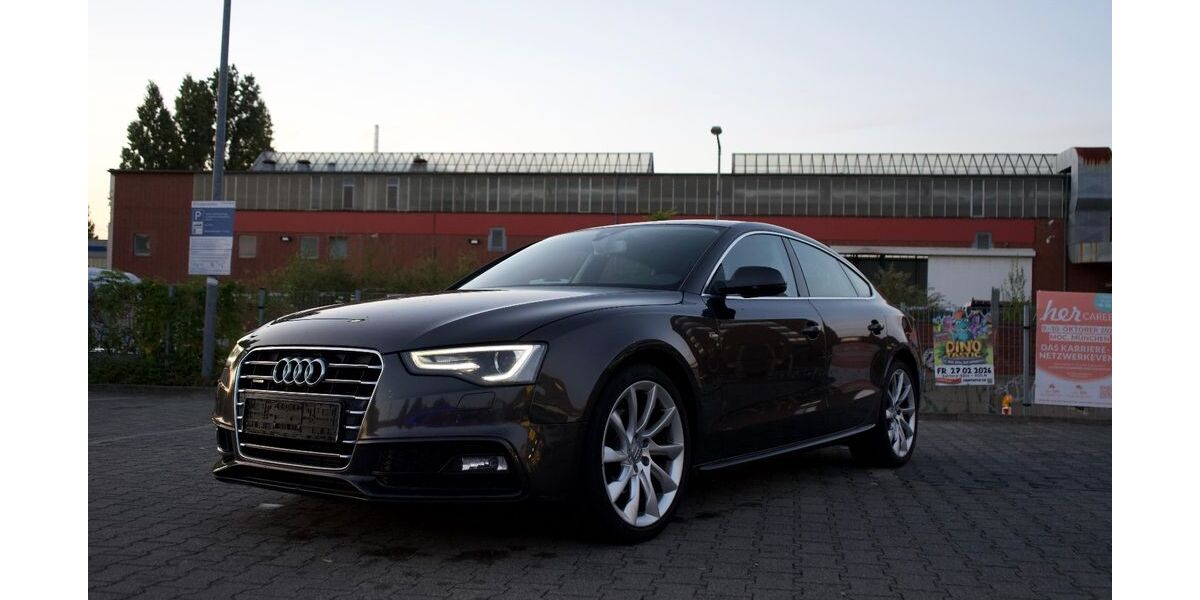 Audi A5 164.000 km 13.000 &euro; köln 50823