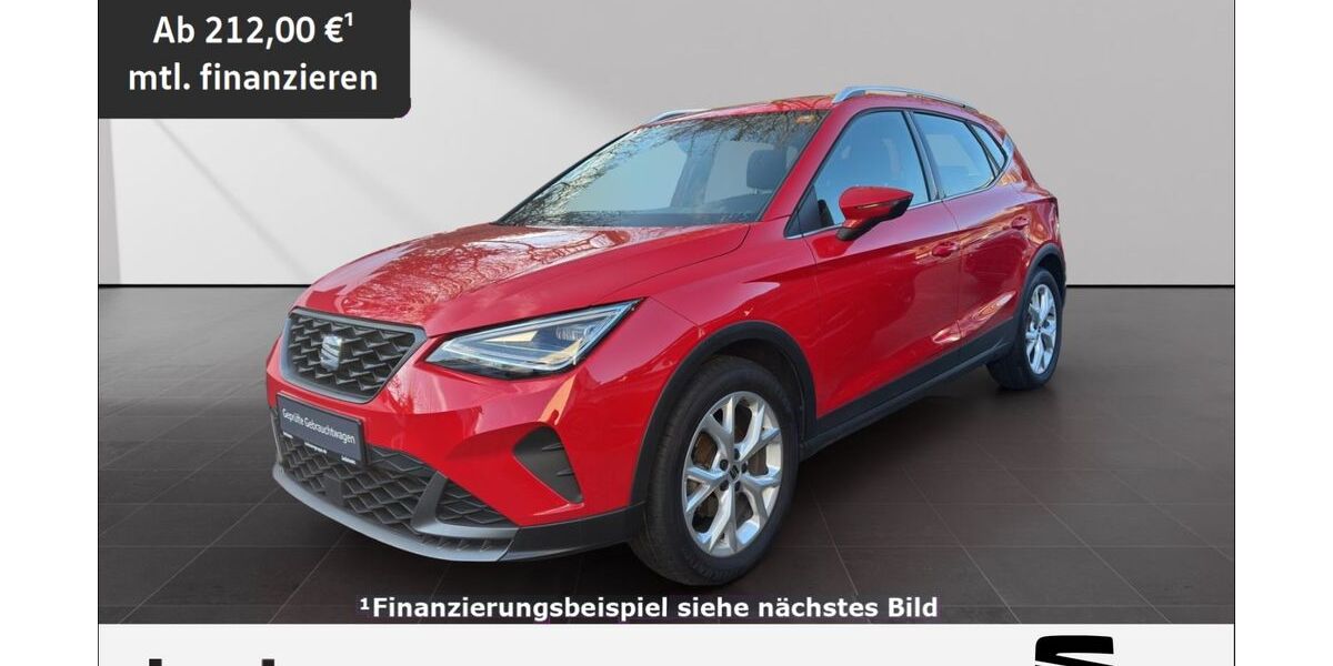 Seat Arona 11.800 km 19.890 &euro; Wuppertal 42109