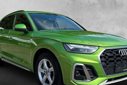 Audi Q5 126.878 km 27.590 &euro; Wülfrath 42489
