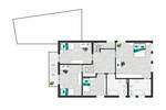 Einfamilienhaus Köln Merheim - 5 Zimmer, 161 m&sup2;, 553.000&euro; | Angebot:26156631