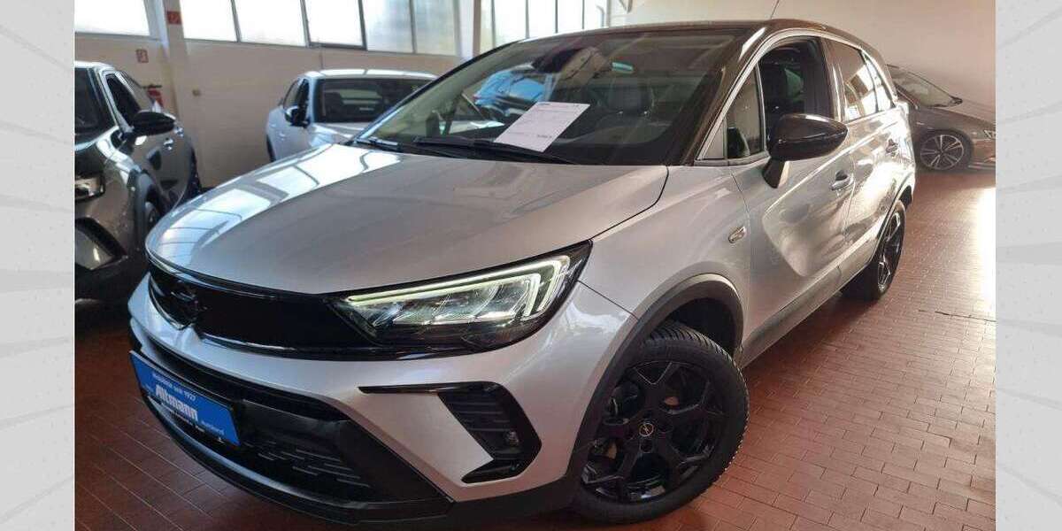 Opel Crossland 24.028 km 16.980 &euro; Haan 42781