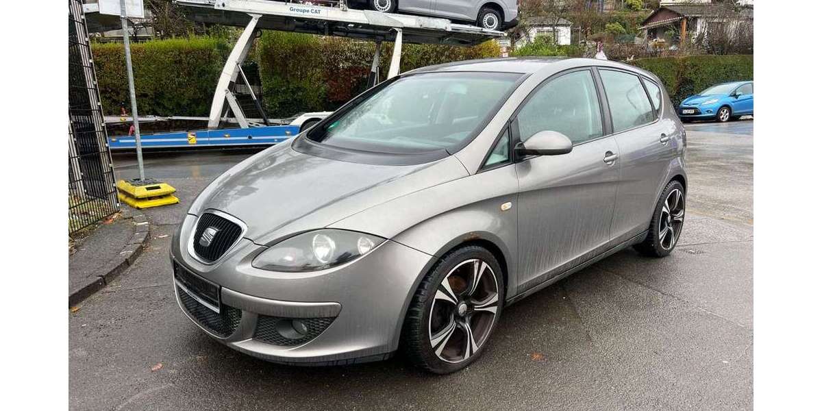 Seat Altea 195.649 km 990 € Wuppertal 42109