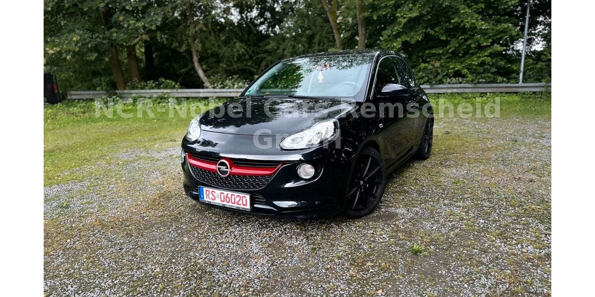 Opel Adam 136.132 km 6.490 &euro; Remscheid 42857