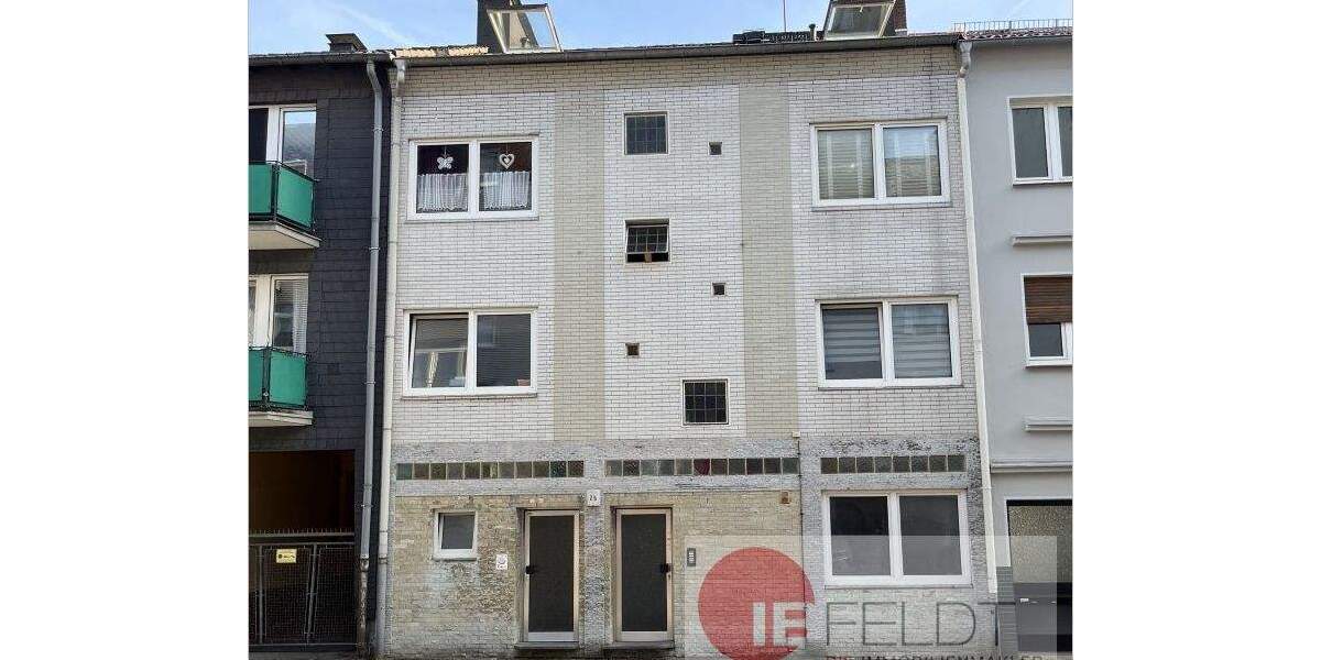 Mehrfamilienhaus, Wohnhaus Wuppertal Elberfeld - 1 Zimmer, 301 m&sup2;, 269.000&euro; | Angebot:24916584