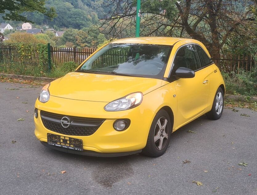 Opel Adam 199.060 km 2.350 € Ennepetal 58256
