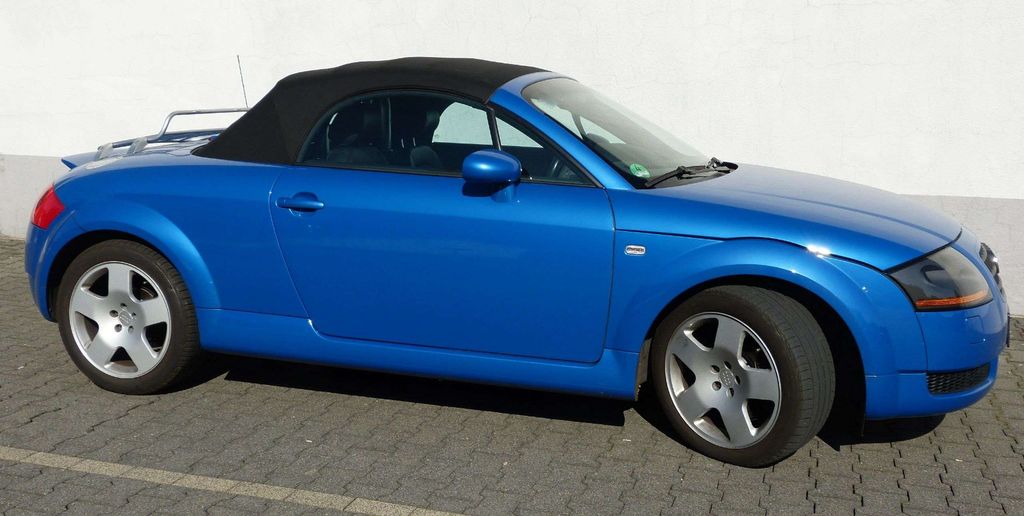 Audi TT 70.500 km 12.650 &euro; Remscheid 42897