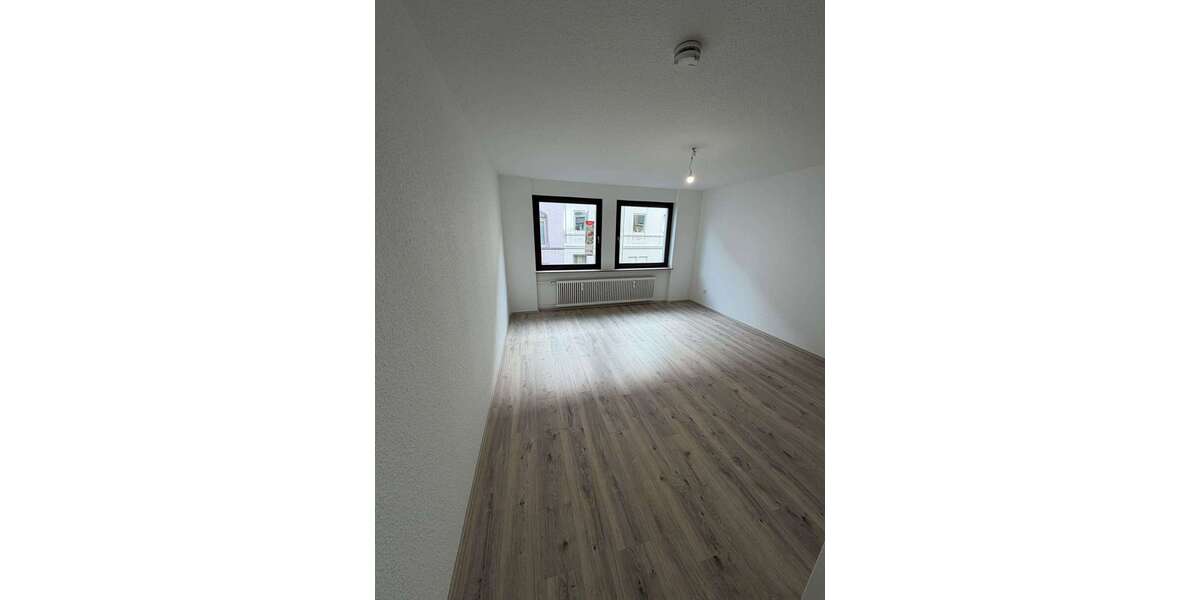 Etagenwohnung Wuppertal Sedansberg - 1 Zimmer, 44 m&sup2;, 310&euro; | Angebot:27674455