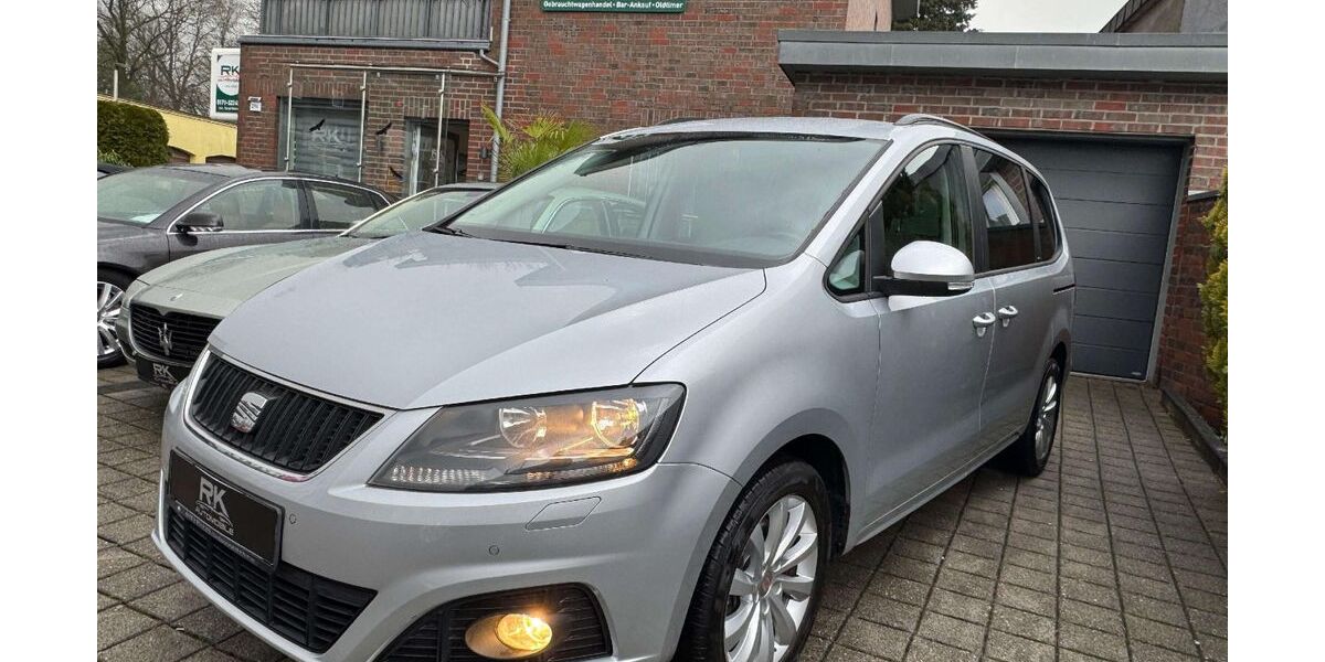 Seat Alhambra 110.000 km 13.950 &euro; Solingen 42651