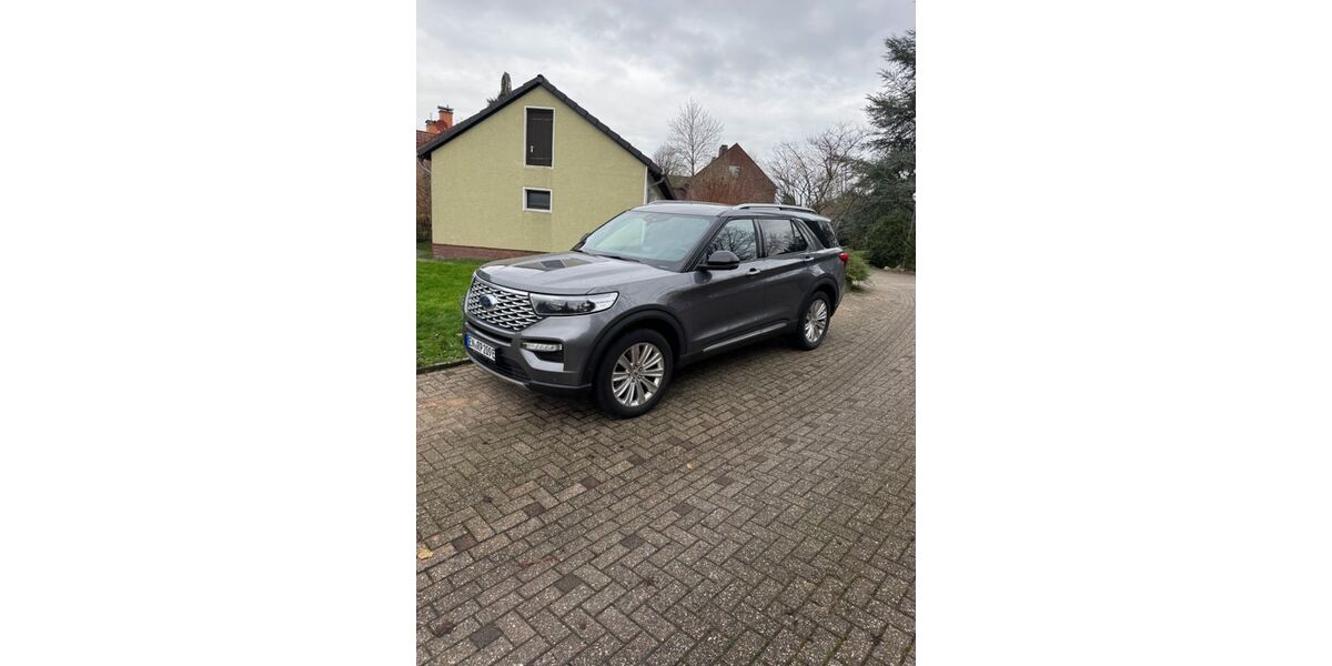 Ford Explorer 41.170 km 44.900 € Sprockhövel 45549