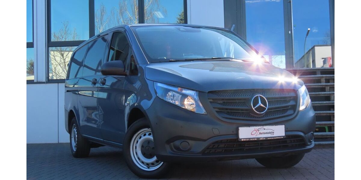 Mercedes-Benz Vito 114.000 km 15.900 € Neuss 41469