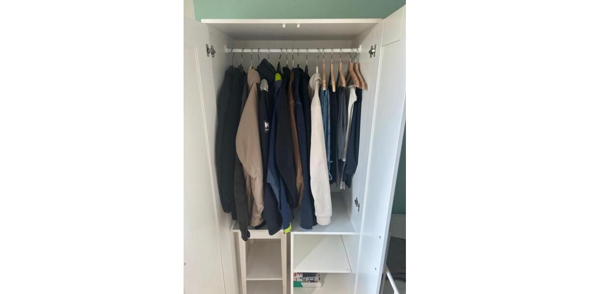 Etagenwohnung Köln Nippes - 1 Zimmer, 11 m&sup2;, 500&euro; | Angebot:25645308