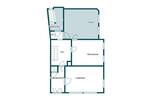 Einfamilienhaus Solingen Gräfrath - 6 Zimmer, 108 m&sup2;, 160.000&euro; | Angebot:26418450