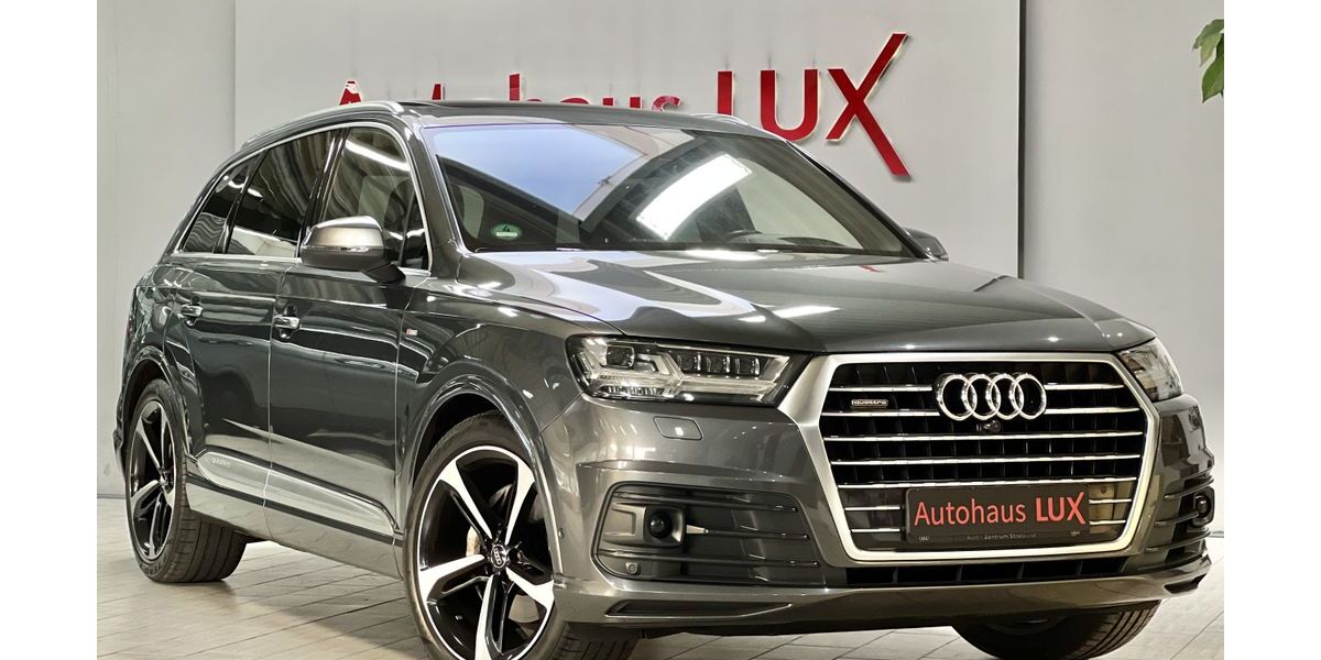 Audi Q7 135.597 km 38.300 € Hilden 40721