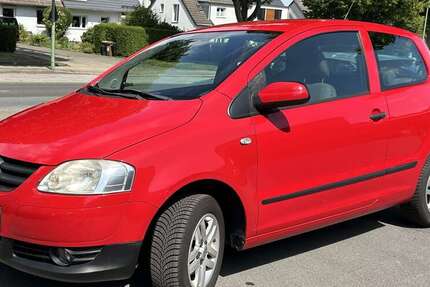 VW Fox