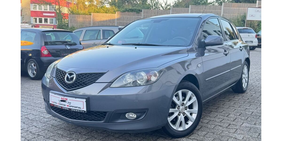 Mazda 3 186.627 km 2.490 &euro; Wuppertal 42285