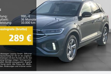 VW T-Roc 62.026 km 19.850 &euro; Remscheid 42897