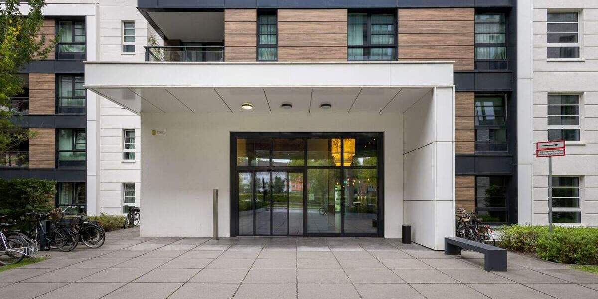 Etagenwohnung Düsseldorf Pempelfort - 3 Zimmer, 99 m&sup2;, 830.000&euro; | Angebot:23950648