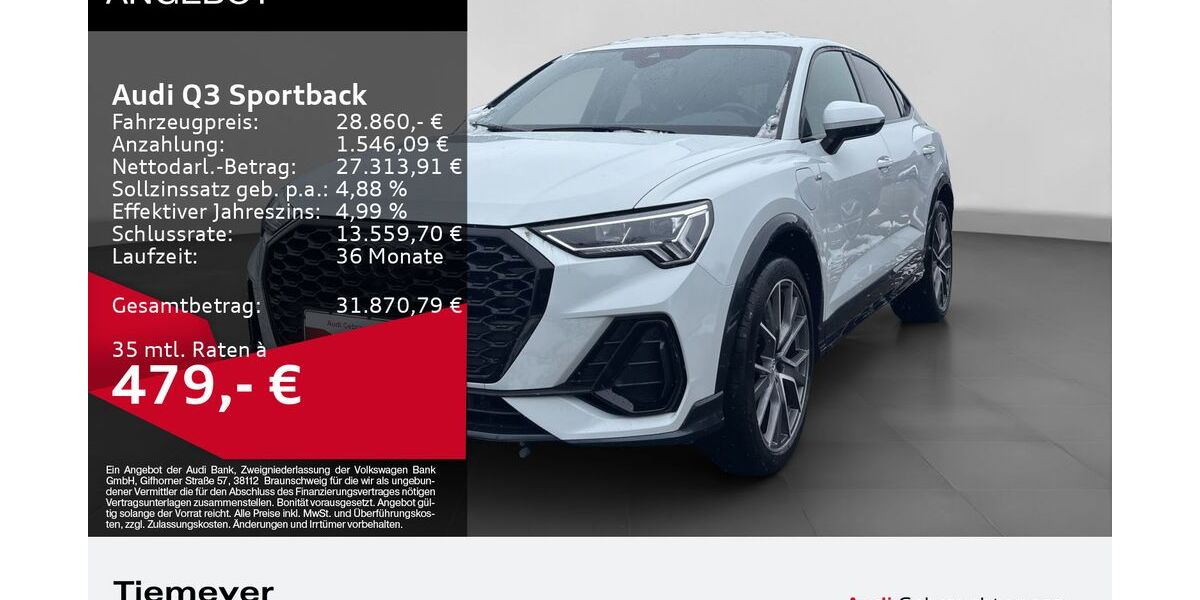 Audi Q3 131.037 km 28.360 &euro; Remscheid 42897