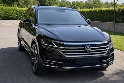 VW Touareg 48.500 km 59.900 &euro; Haan 42781