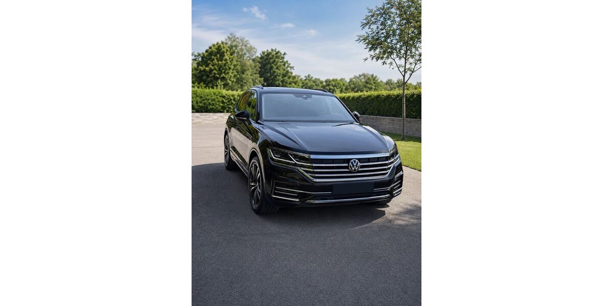 VW Touareg 48.500 km 59.900 &euro; Haan 42781