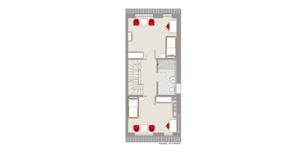 Reihenhaus Ennepetal - 4 Zimmer, 140 m&sup2;, 1.650&euro; | Angebot:24545690