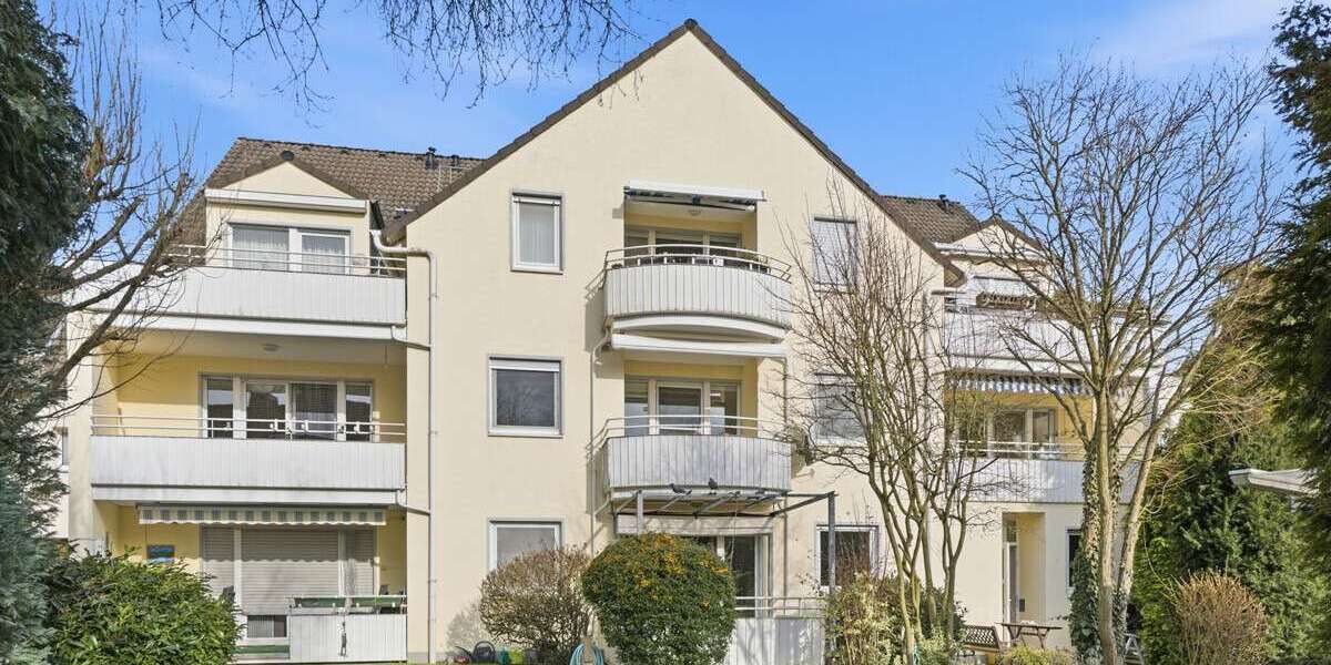 Etagenwohnung Dormagen / Delhoven Delhoven - 2 Zimmer, 65 m&sup2;, 229.000&euro; | Angebot:25137239