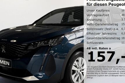 Peugeot 3008 34.507 km 18.860 &euro; Düsseldorf 40233