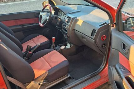 Hyundai Getz