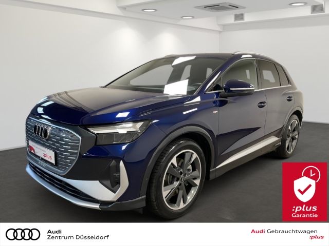 Q4 e-tron