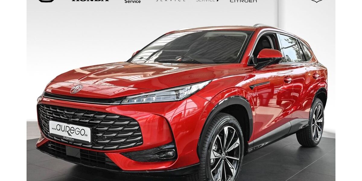 MG HS 10.000 km 27.440 € Remscheid 42855