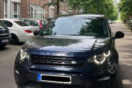 Land Rover Discovery Sport 161.000 km 16.400 &euro; Düsseldorf 40231