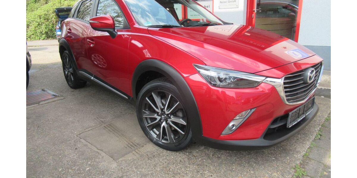 Mazda CX-3 82.000 km 12.900 &euro; Solingen 42697