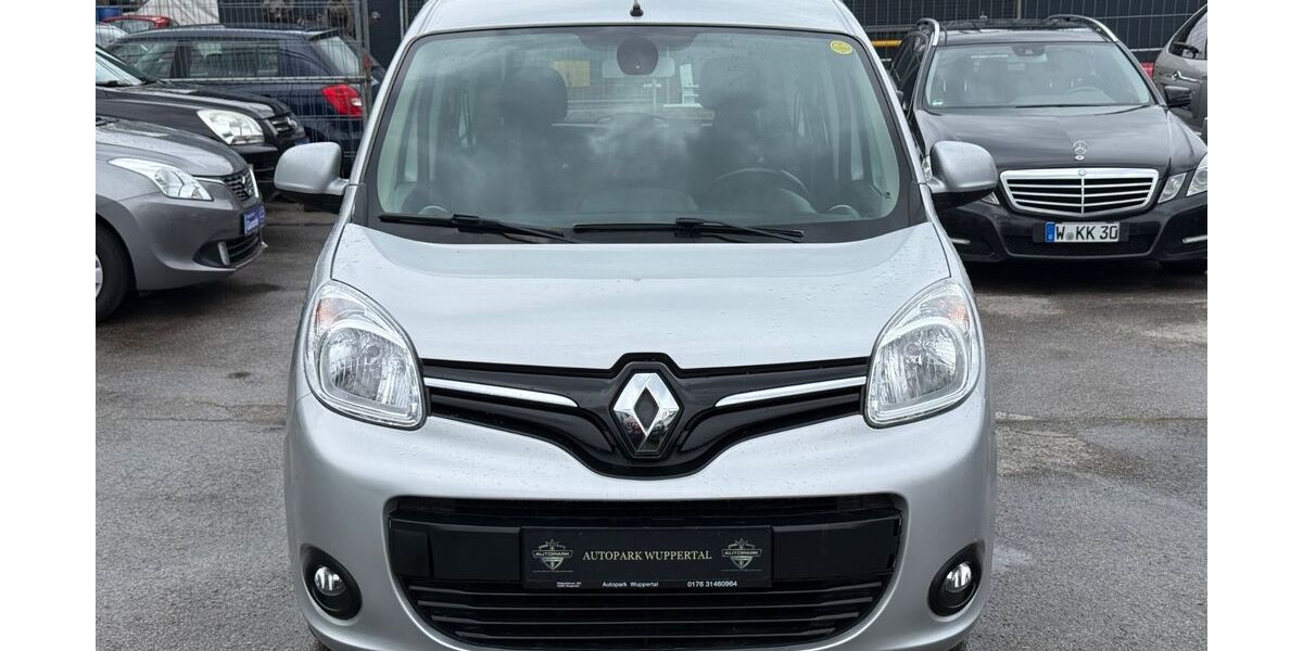 Renault Kangoo 120.000 km 7.499 &euro; Wuppertal 42283