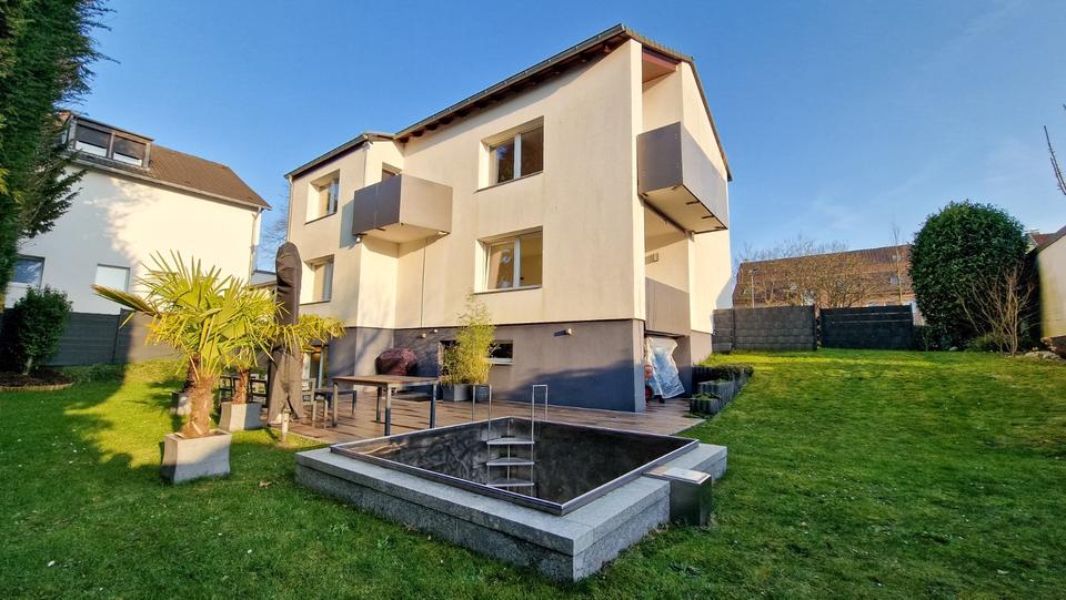 Erdgeschoßwohnung Ratingen Hösel - 3 Zimmer, 95 m&sup2;, 1.340&euro; | Angebot:24717301