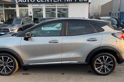 Ford Puma 50.400 km 12.900 &euro; Köln 50829