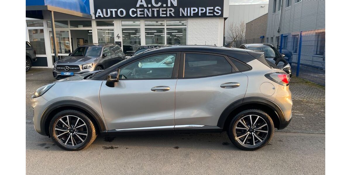 Ford Puma 50.400 km 12.900 &euro; Köln 50829