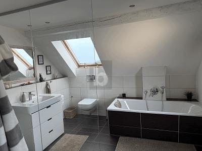 MAISONETTE-TRAUM MIT SONNENTERRASSE + KAMIN - Terrassenwohnung Radevormwald | Angebot:27292434