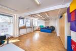 Überaus repräsentative Büro-Praxisfläche mit flexibler Raumaufteilung am Brehmplatz im Zooviertel
