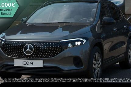 Mercedes-Benz EQA 8.806 km 37.890 &euro; Düsseldorf 40470