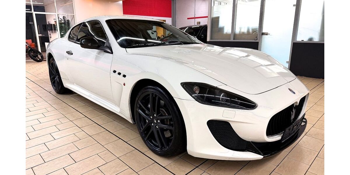 Maserati Granturismo 56.900 km 47.850 &euro; Köln 50739
