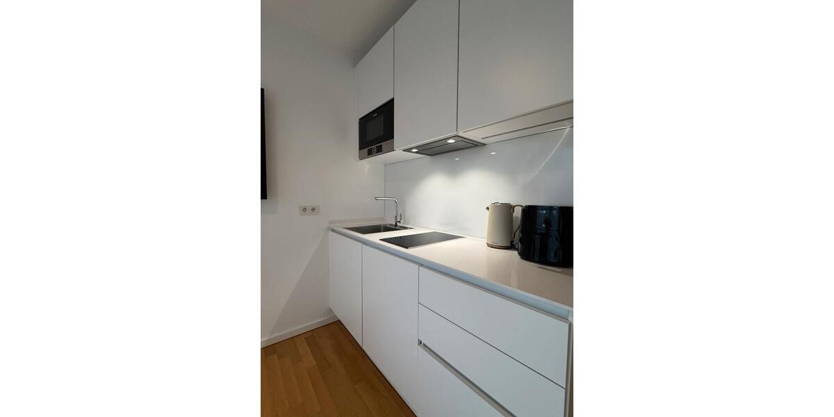 Etagenwohnung Düsseldorf Flingern Süd - 2 Zimmer, 40 m&sup2;, 1.800&euro; | Angebot:24745901