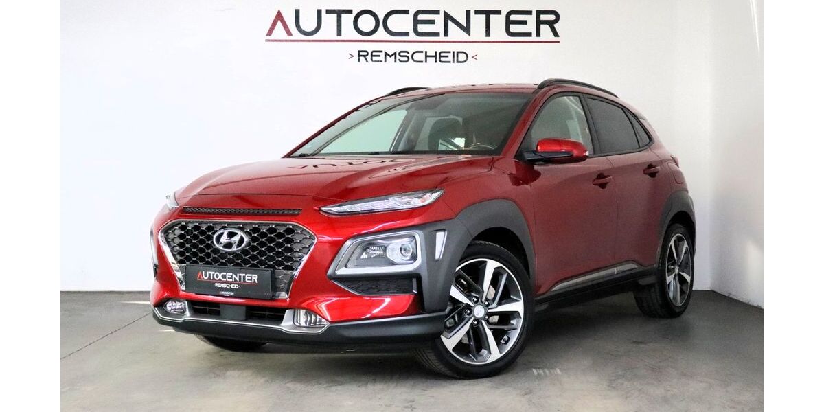 Hyundai KONA 75.253 km 16.750 &euro; Remscheid 42897