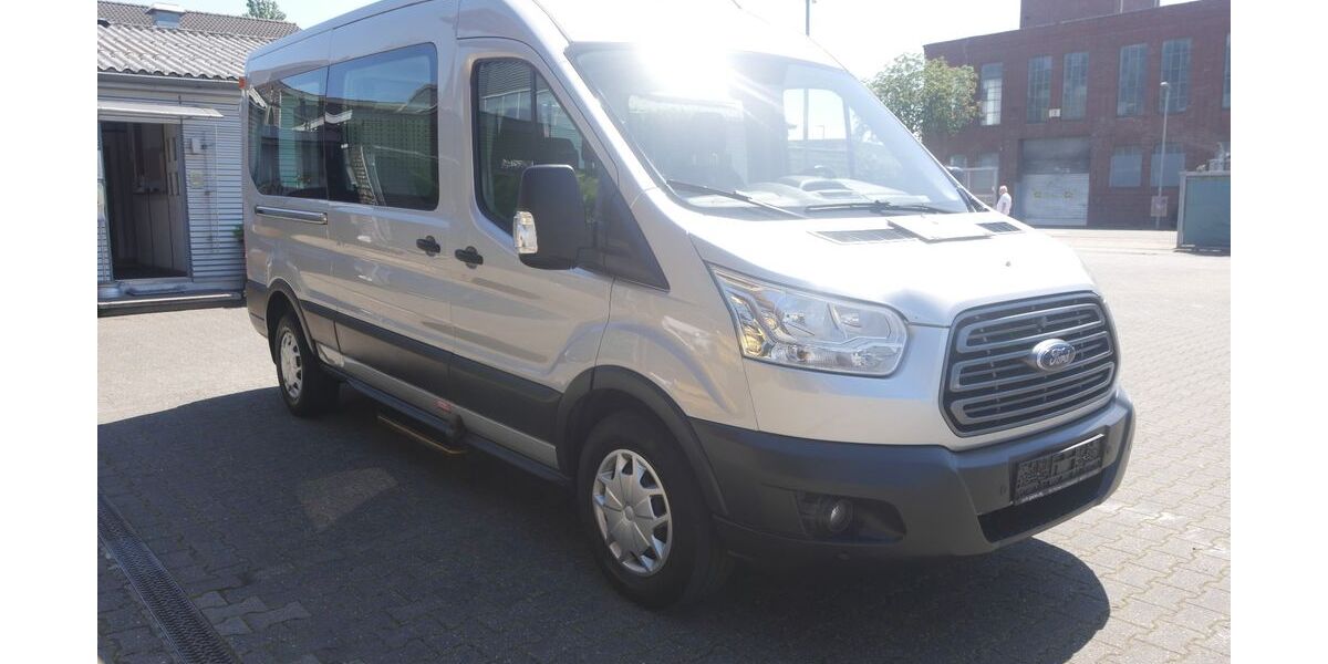 Ford Transit 207.183 km 13.950 &euro; Düsseldorf 40233