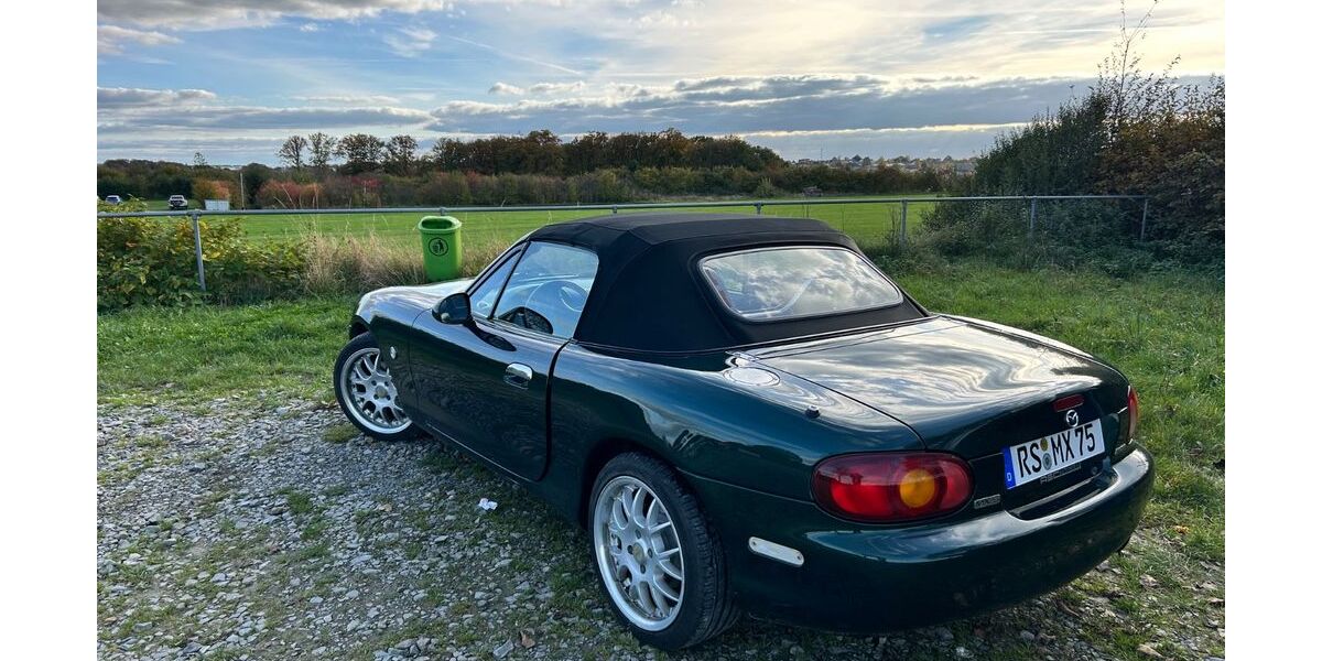 Mazda MX-5 195.527 km 8.888 &euro; Remscheid 42899