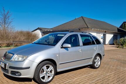 Skoda Fabia 390.000 km 1.480 &euro; Dormagen 41540