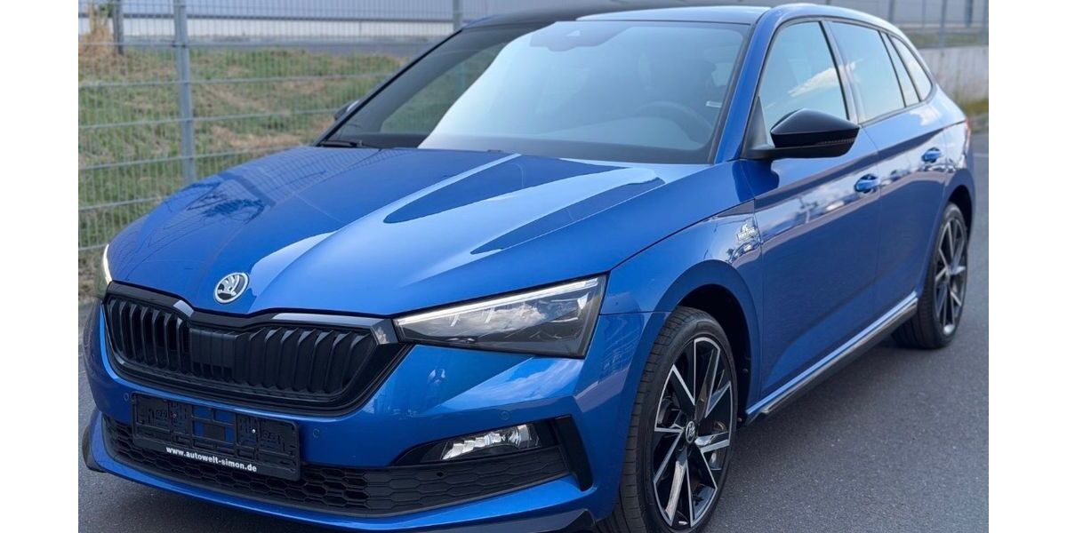 Skoda Scala 69.000 km 17.900 &euro; Solingen 42657
