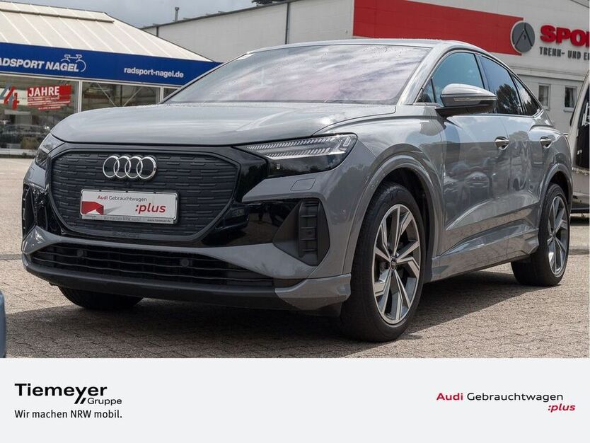 Q4 e-tron