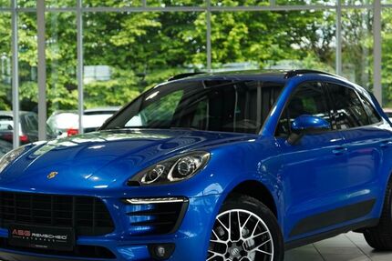 Porsche Macan 125.000 km 33.900 &euro; Remscheid/NRW 42855