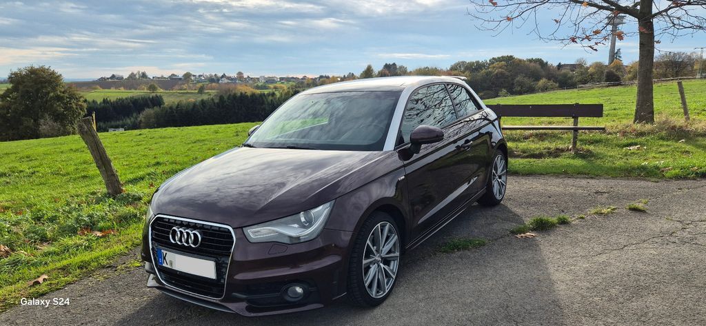 Audi A1 153.000 km 8.600 € Köln 50858