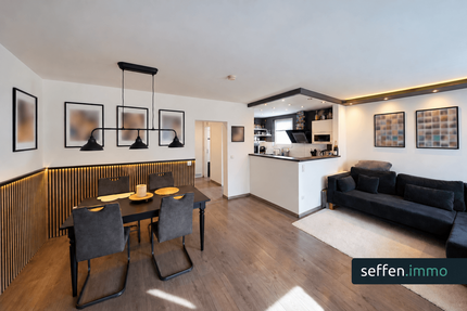 Wohnung Leverkusen Bürrig - 3 Zimmer, 80 m&sup2;, 299.000&euro; | Angebot:27660055